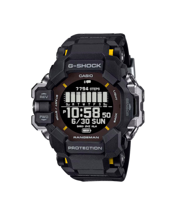 RELOJ CASIO G-SHOCK GPR-H1000-1DR