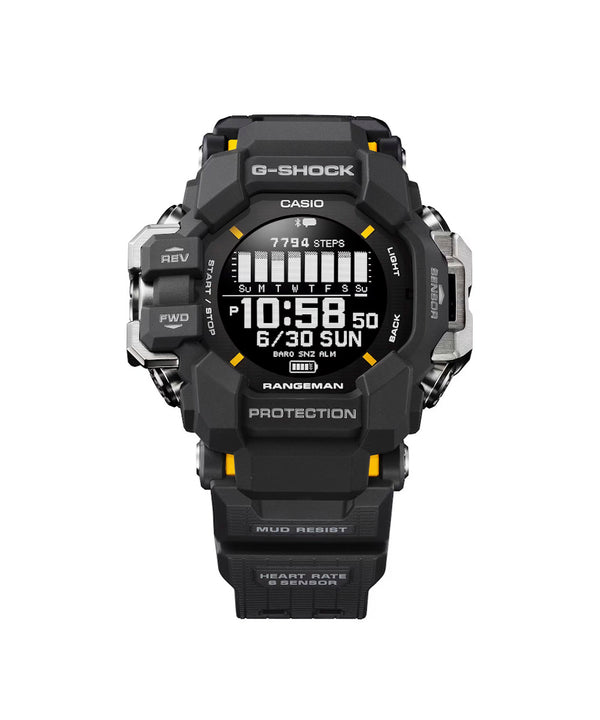 RELOJ CASIO G-SHOCK GPR-H1000-1DR