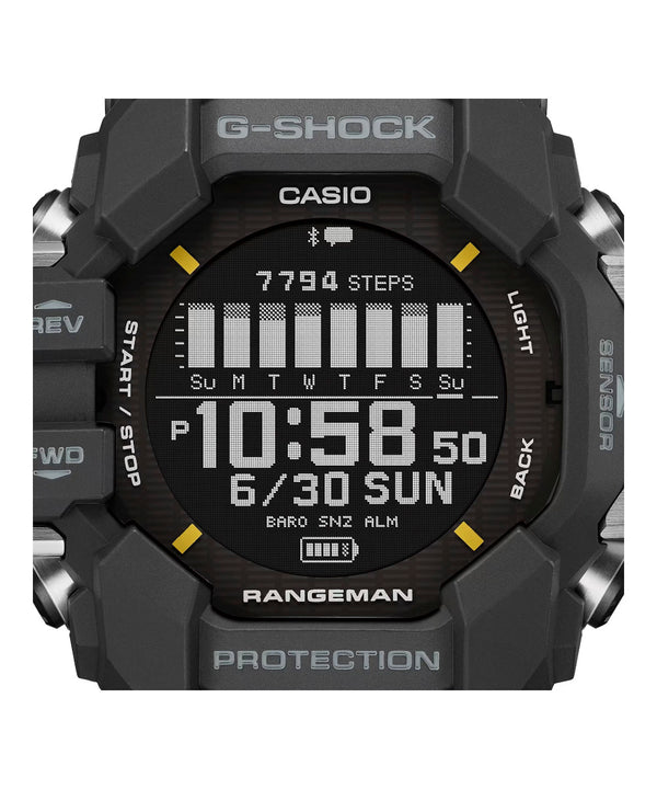 RELOJ CASIO G-SHOCK GPR-H1000-1DR