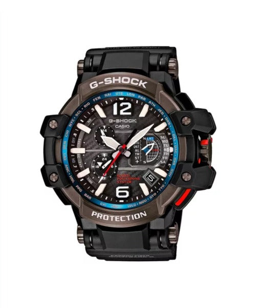 GPW-1000-1ADR RELOJ CASIO G-SHOCK - NEGRO