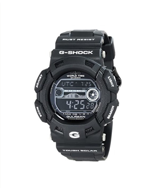 GR-9110BW-1DR RELOJ CASIO G-SHOCK - NEGRO