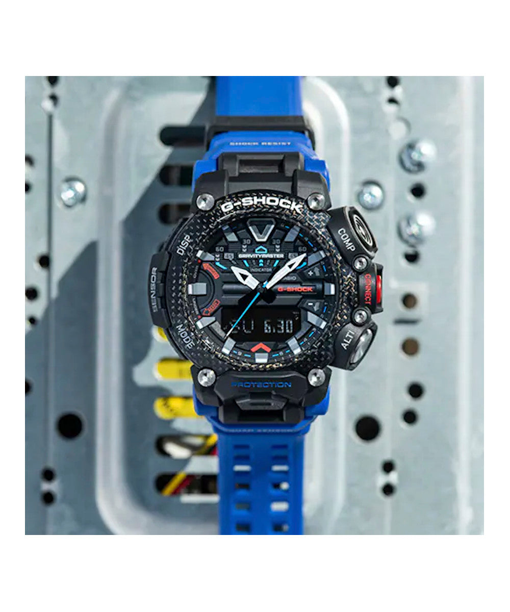 RELOJ CASIO G-SHOCK GR-B200-1A2DR- NEGRO