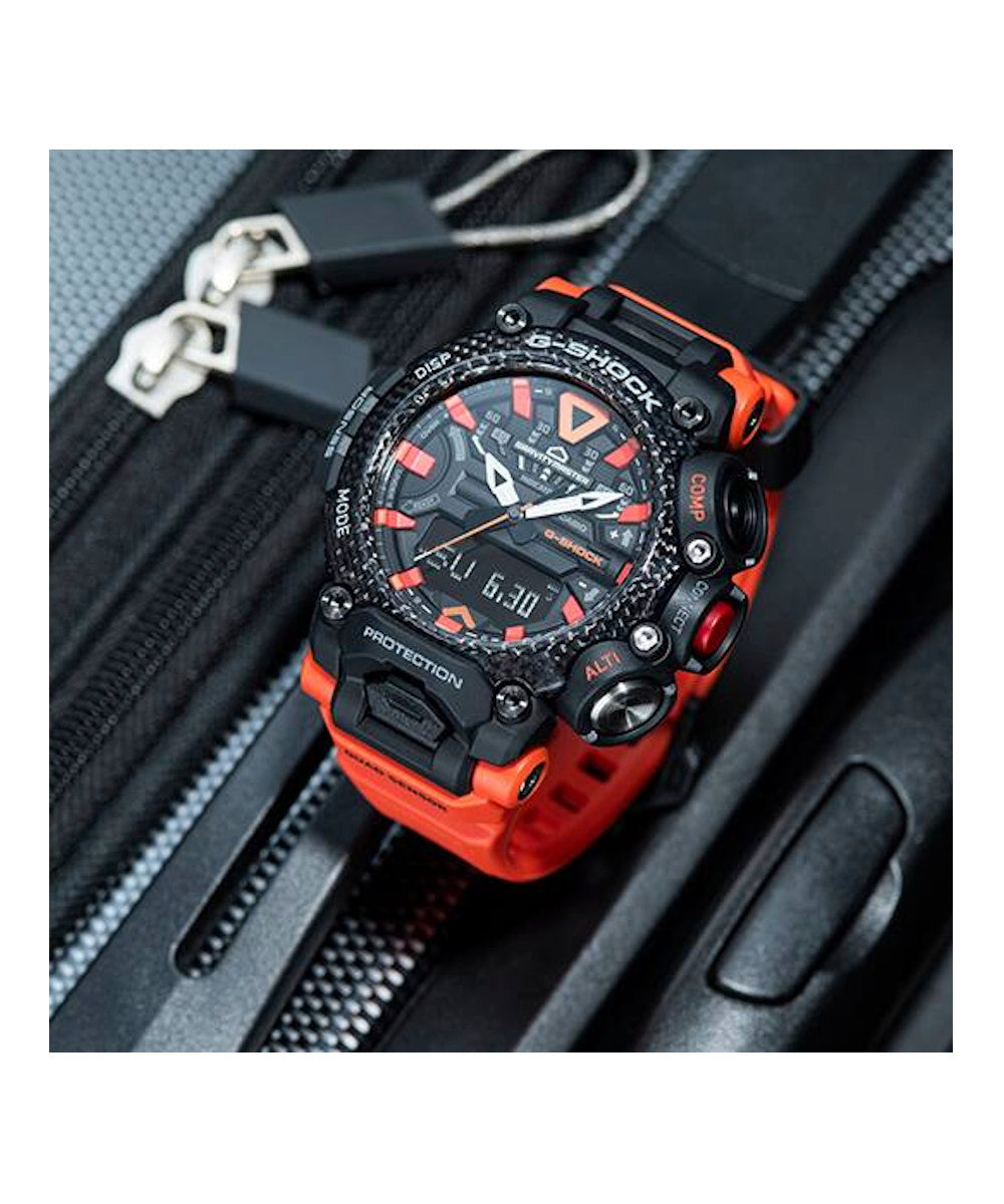 RELOJ CASIO G-SHOCK GR-B200-1A9DR- NEGRO