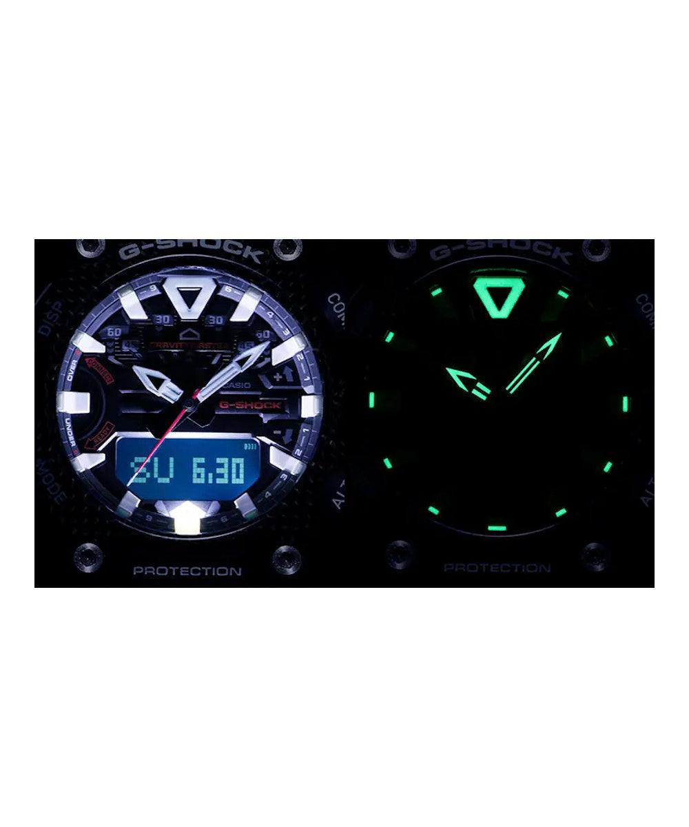 RELOJ CASIO G-SHOCK GR-B200-1ADR- NEGRO