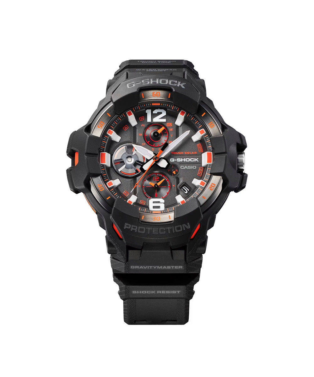 RELOJ CASIO G-SHOCK GR-B300-1A4DR- NEGRO