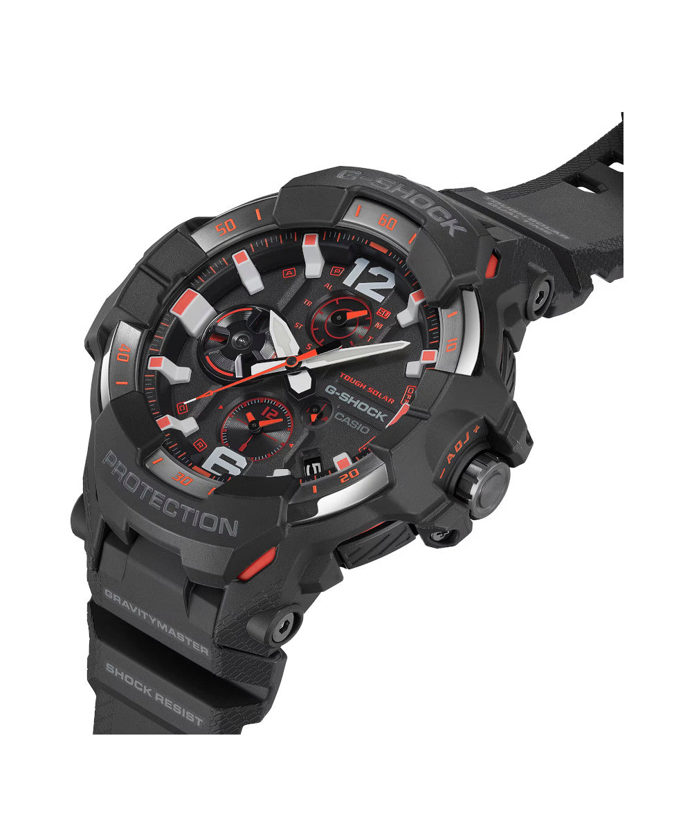 RELOJ CASIO G-SHOCK GR-B300-1A4DR- NEGRO