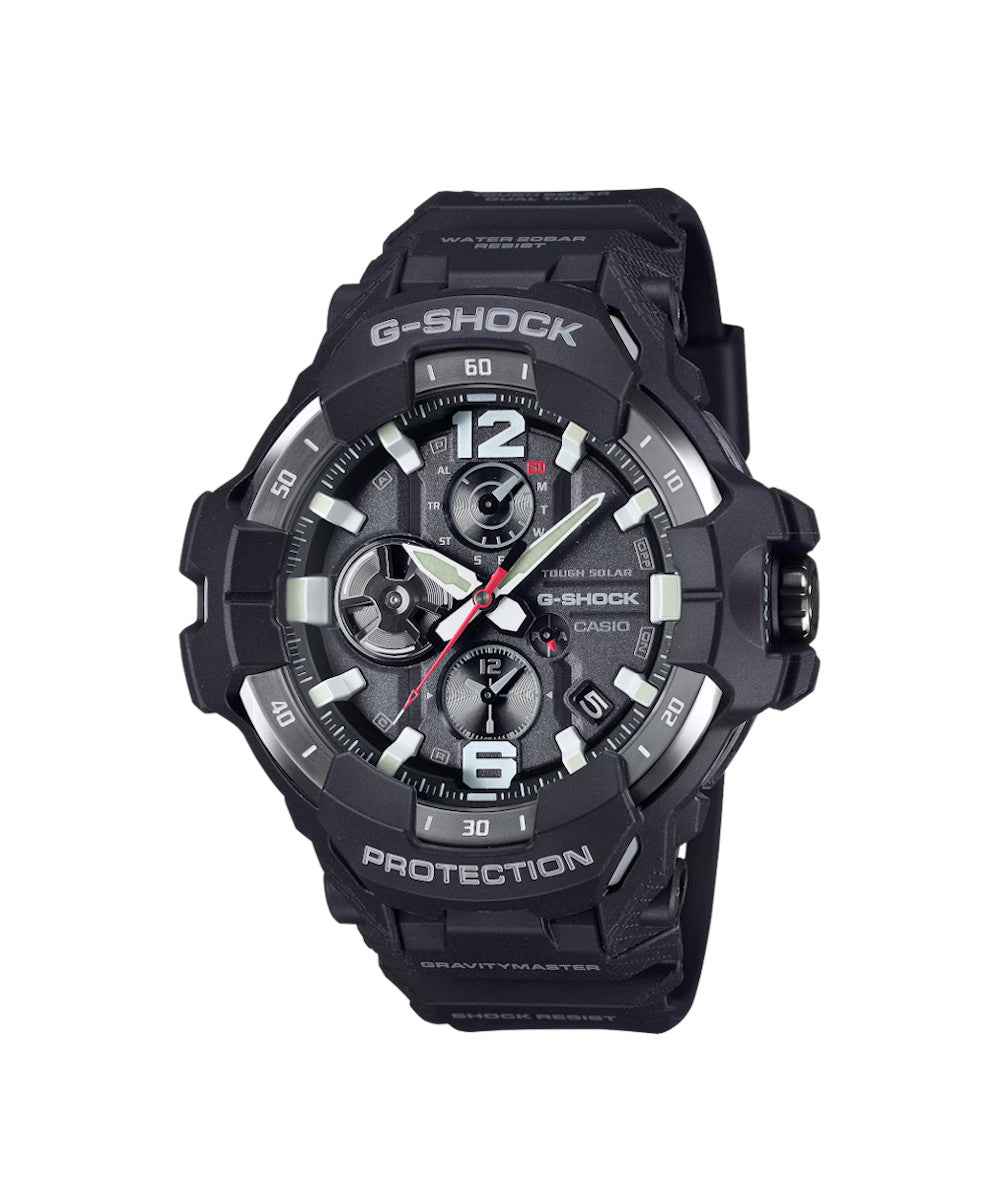 RELOJ CASIO G-SHOCK GR-B300-1ADR- NEGRO