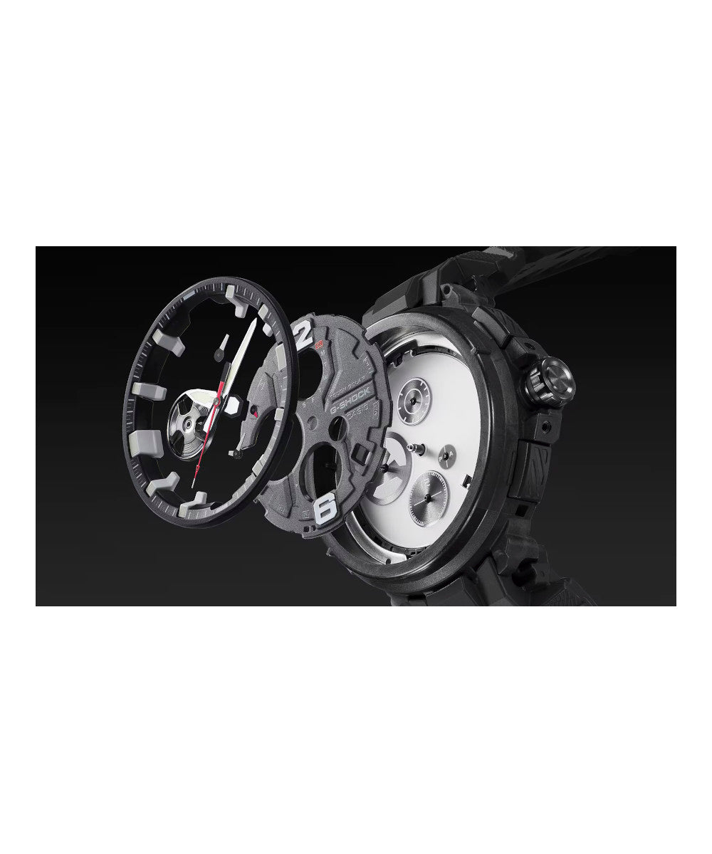 RELOJ CASIO G-SHOCK GR-B300-1ADR- NEGRO