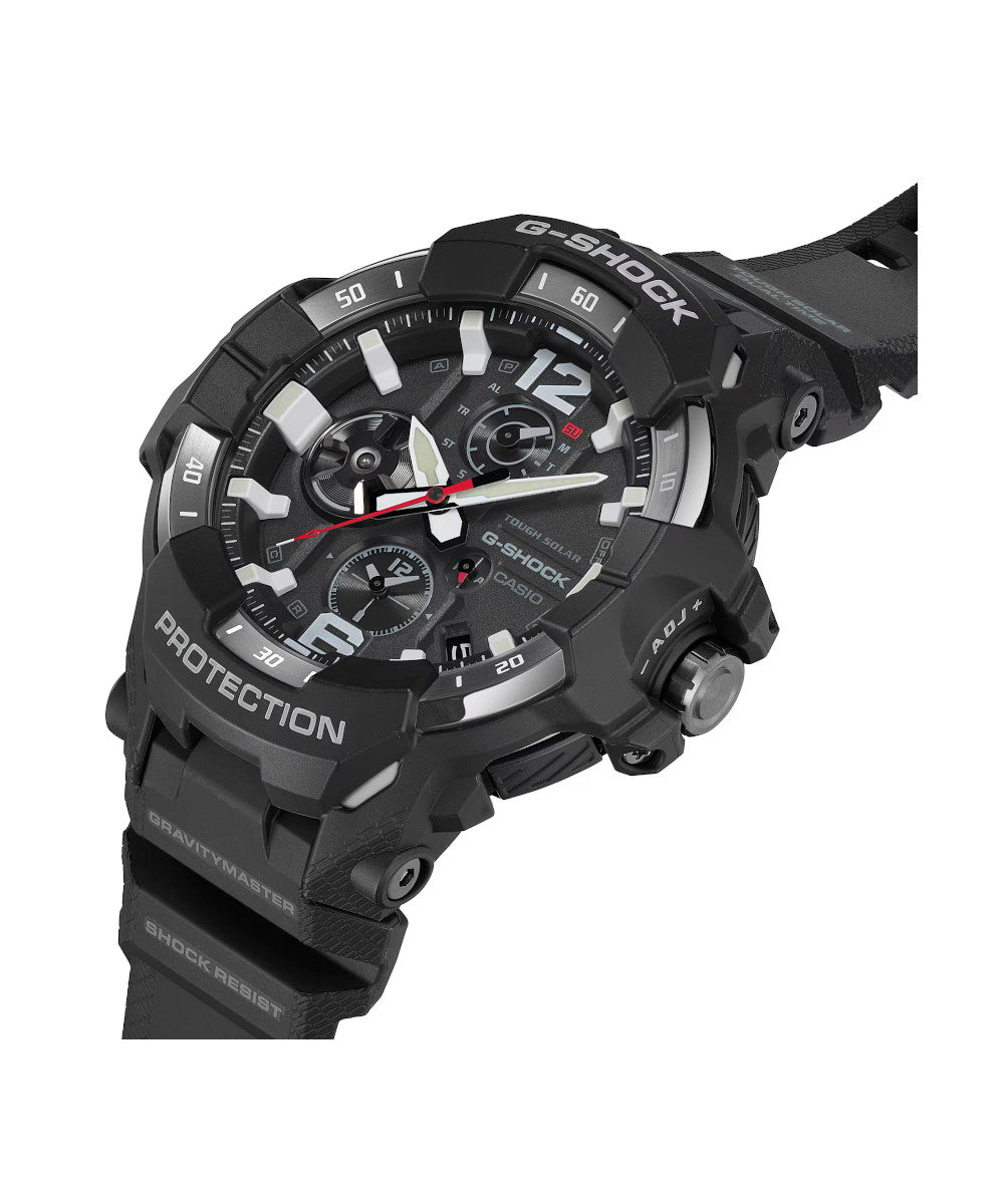 RELOJ CASIO G-SHOCK GR-B300-1ADR- NEGRO