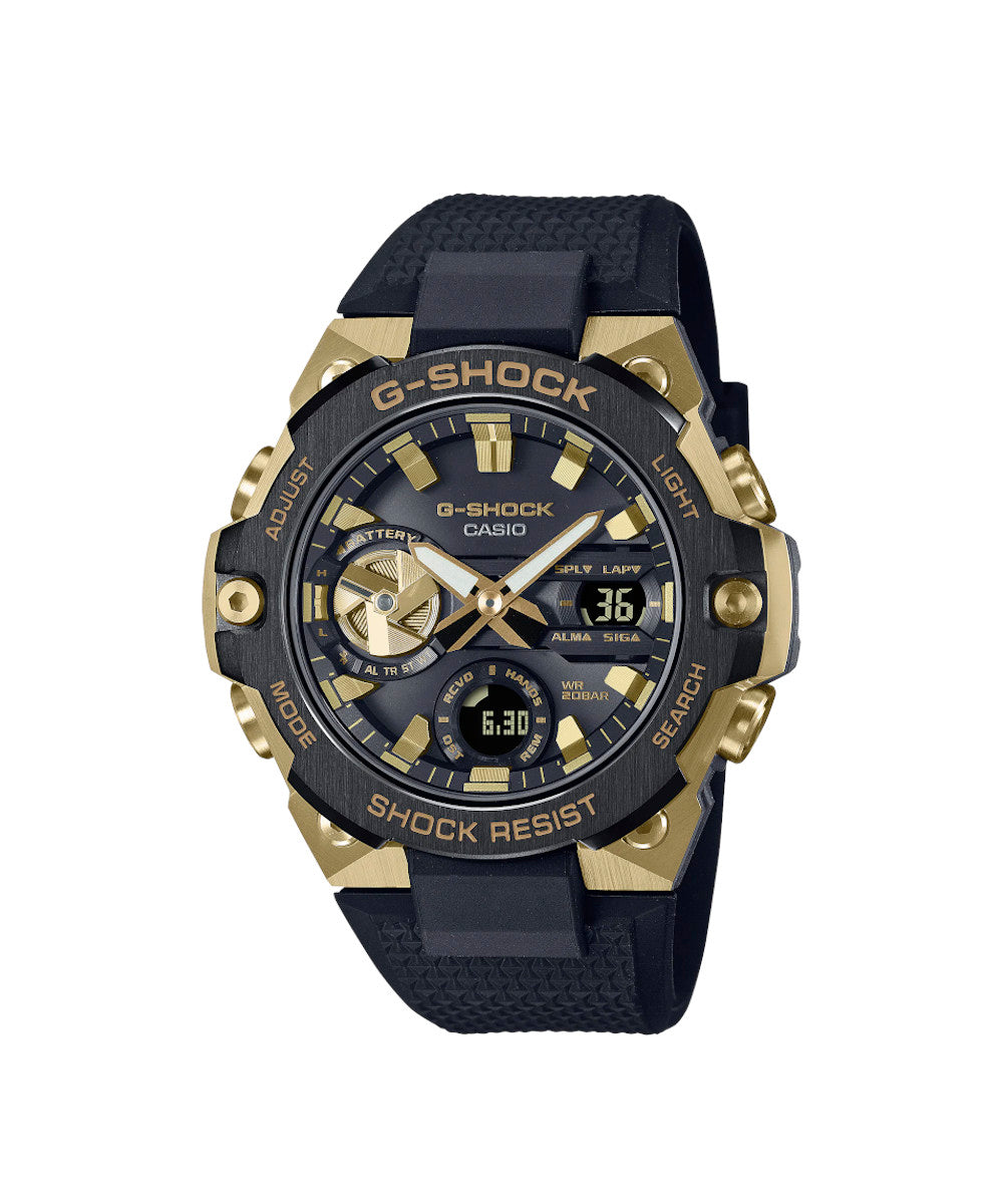 RELOJ CASIO G-SHOCK GST-B400GB-1A9DR- NEGRO