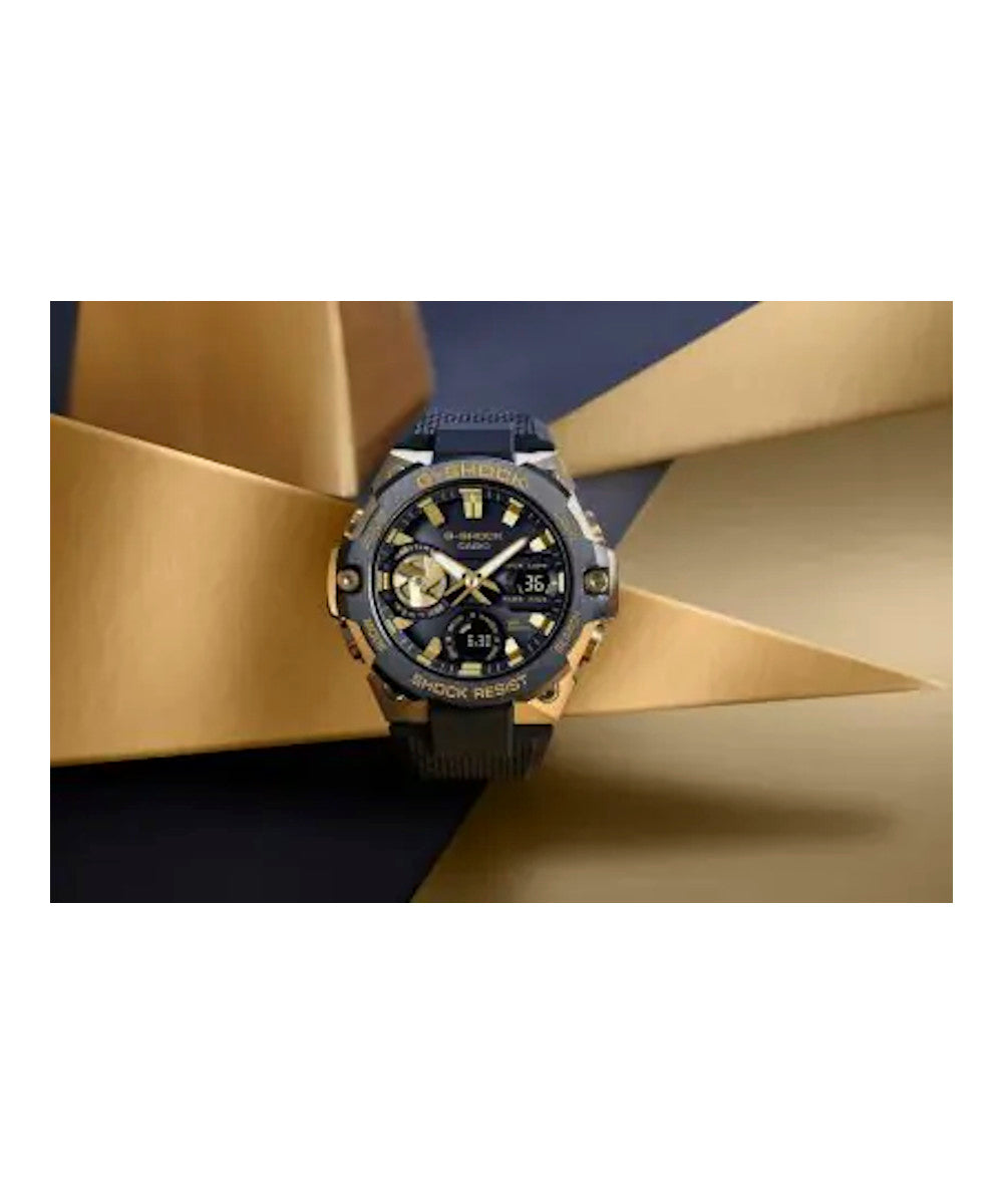 RELOJ CASIO G-SHOCK GST-B400GB-1A9DR- NEGRO