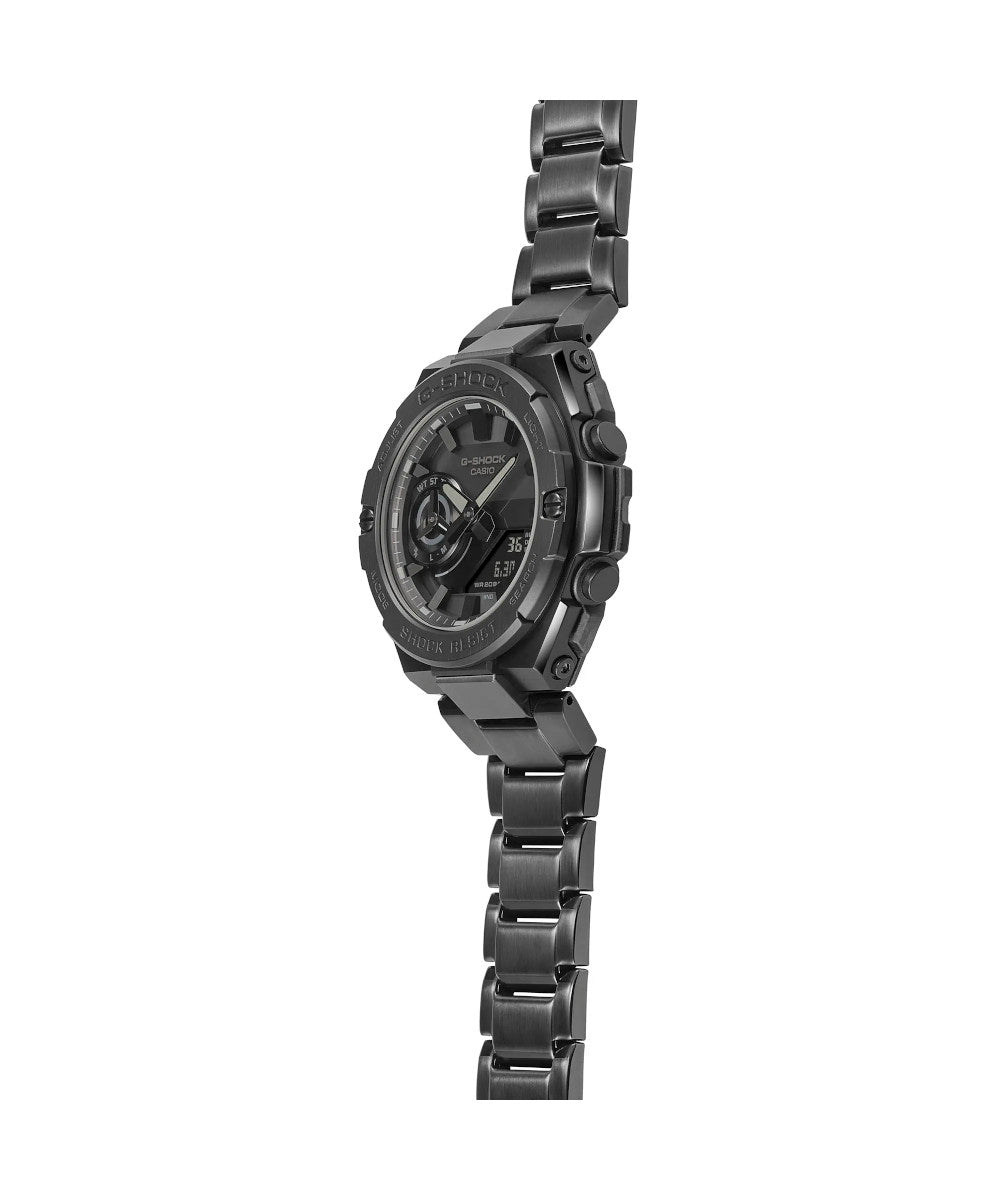 RELOJ CASIO G-SHOCK GST-B500BD-1ADR- NEGRO