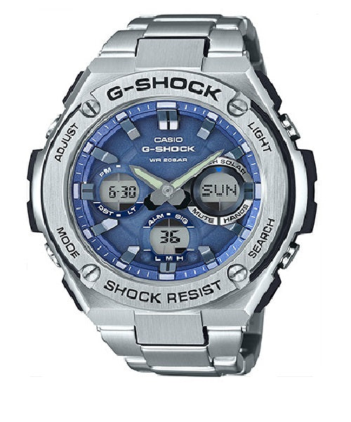 GST-S110D-2ADR RELOJ CASIO G-SHOCK - AZUL