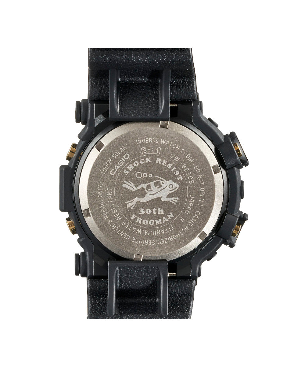 RELOJ CASIO G-SHOCK GW-8230B-9ADR- NEGRO