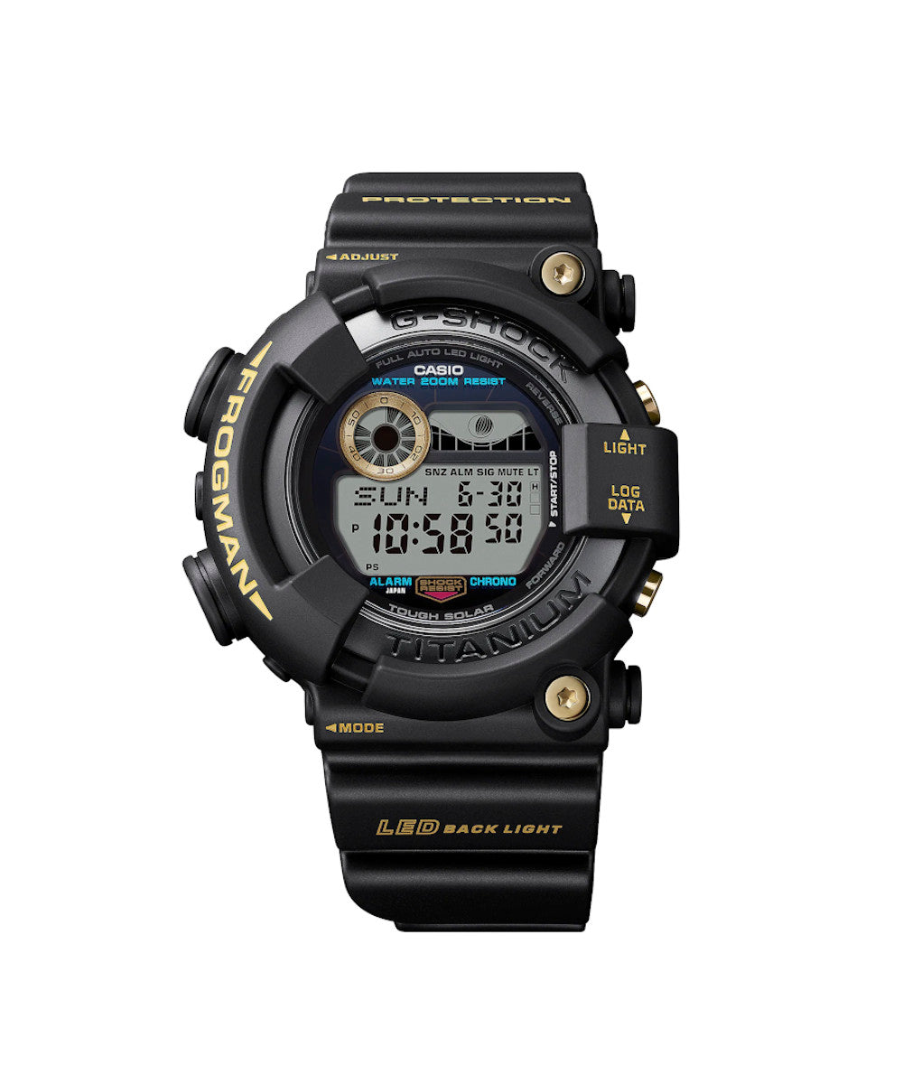 RELOJ CASIO G-SHOCK GW-8230B-9ADR- NEGRO