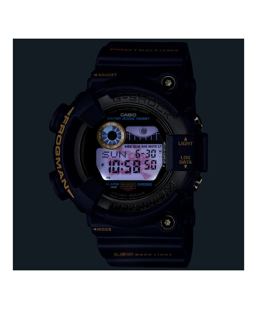 RELOJ CASIO G-SHOCK GW-8230B-9ADR- NEGRO