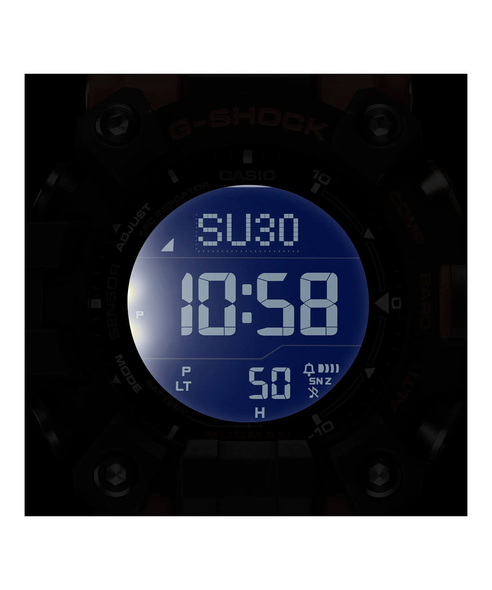 RELOJ CASIO G-SHOCK GW-9500-1A4DR- NEGRO