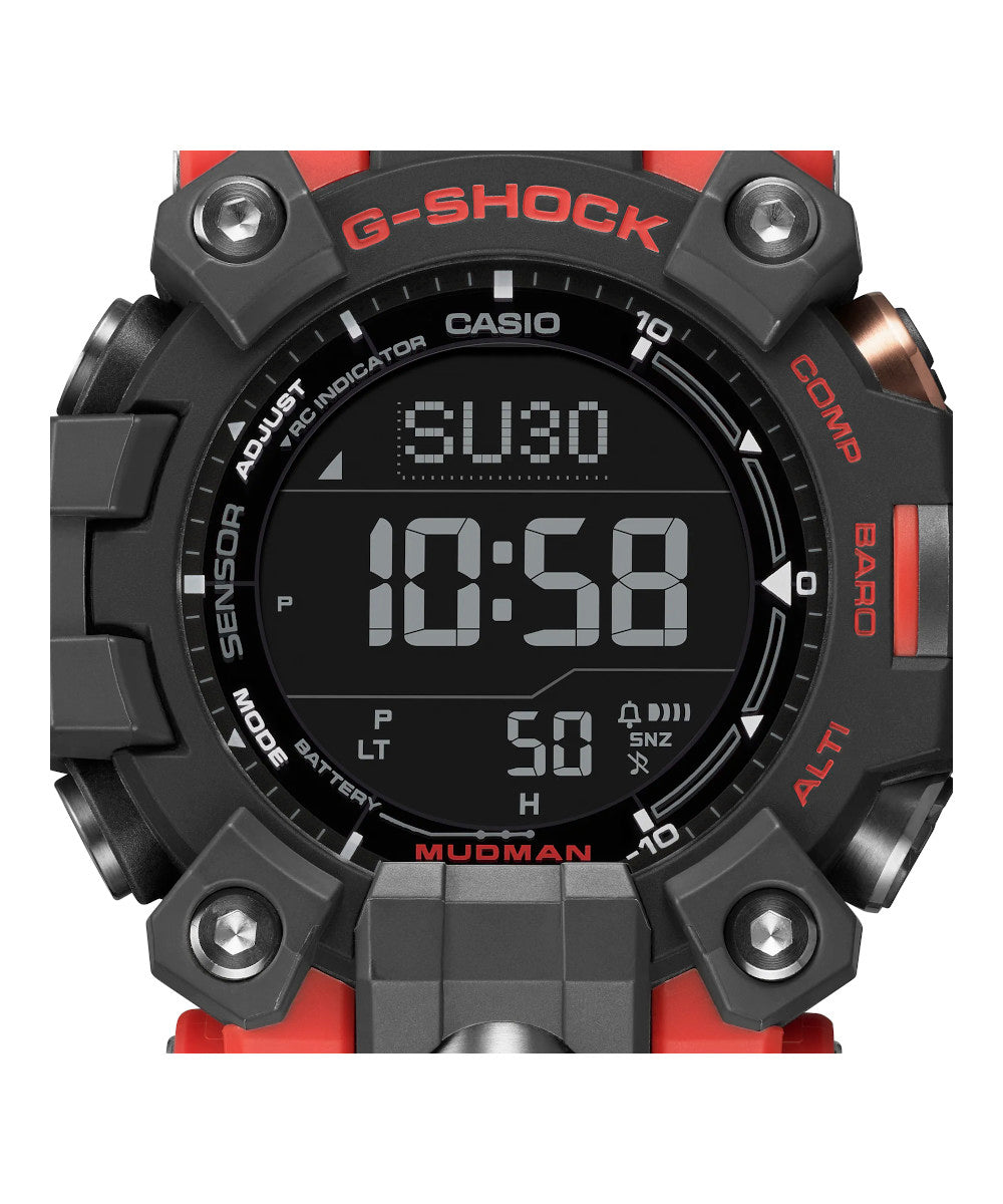 RELOJ CASIO G-SHOCK GW-9500-1A4DR- NEGRO