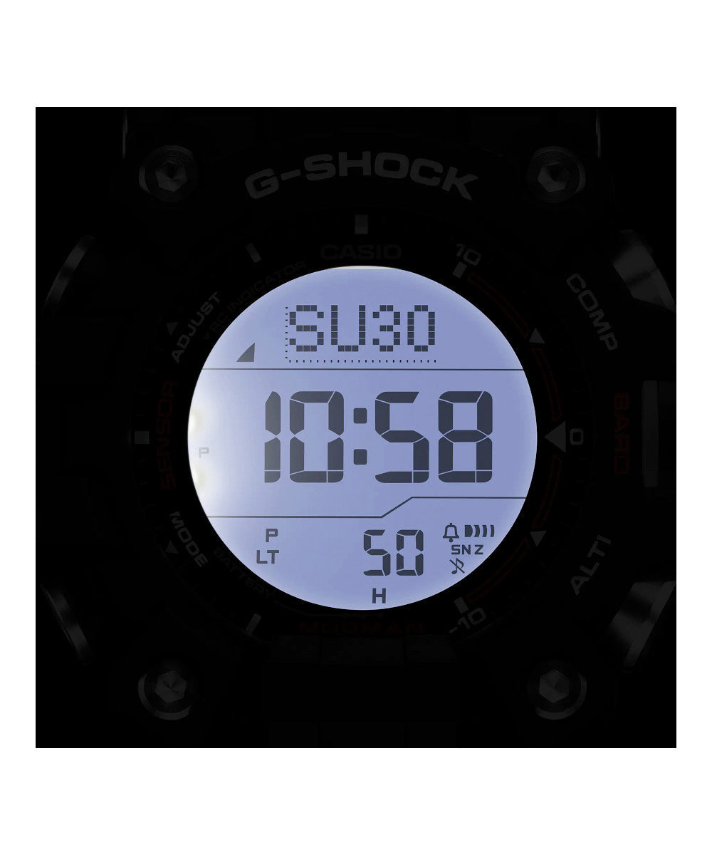 RELOJ CASIO G-SHOCK GW-9500-1DR- NEGRO