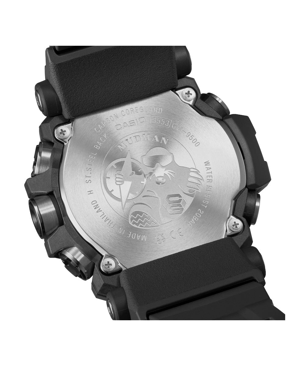 RELOJ CASIO G-SHOCK GW-9500-1DR- NEGRO