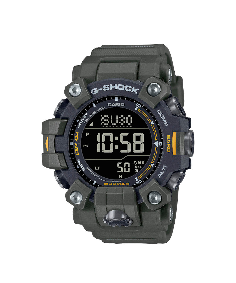 RELOJ CASIO G-SHOCK GW-9500-3DR- VERDE