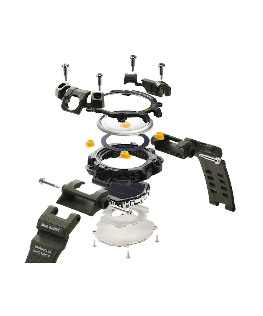 RELOJ CASIO G-SHOCK GW-9500-1DR- NEGRO