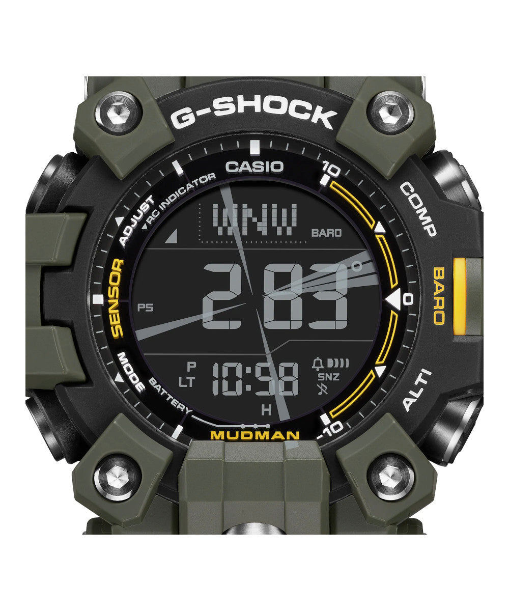 RELOJ CASIO G-SHOCK GW-9500-3DR- VERDE