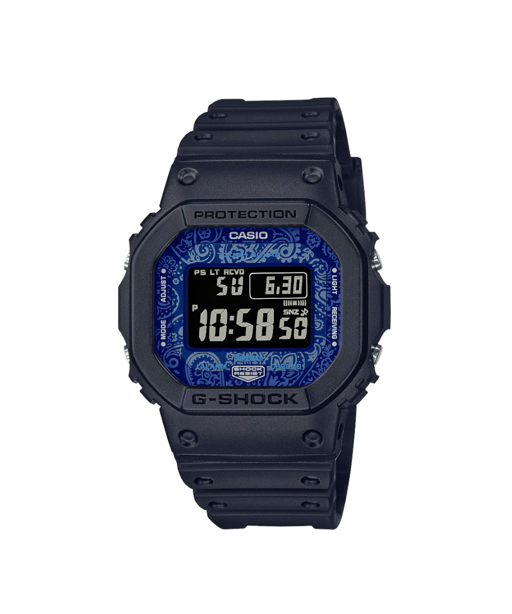 RELOJ CASIO G-SHOCK GW-B5600BP-1DR- NEGRO