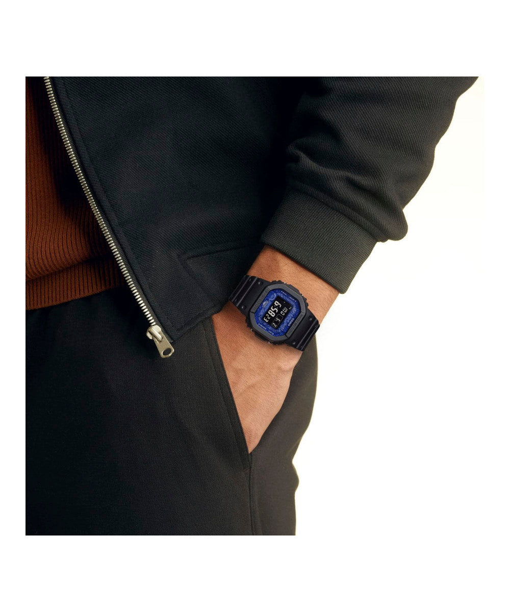 RELOJ CASIO G-SHOCK GW-B5600BP-1DR- NEGRO
