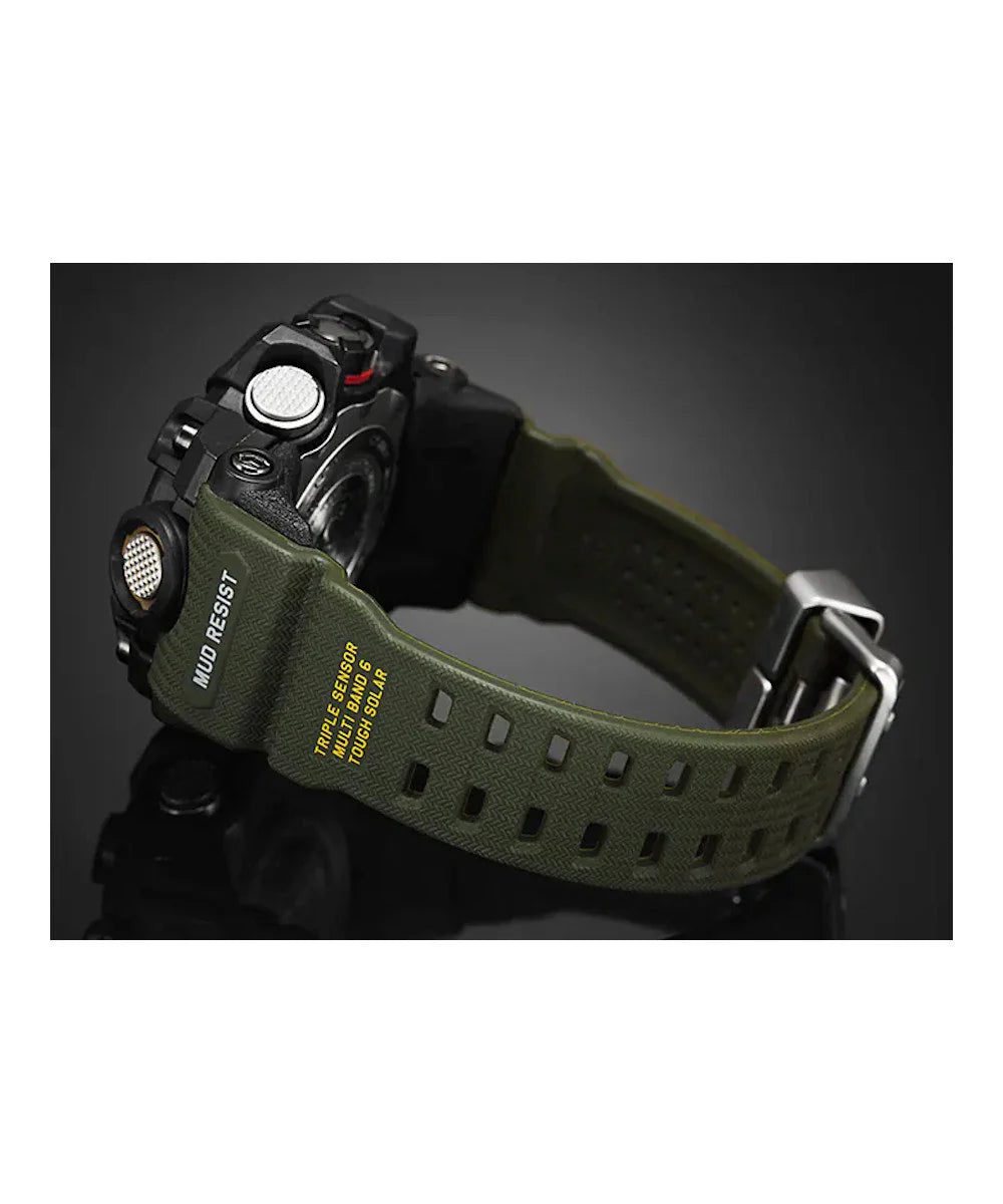 RELOJ ANÁLOGO DIGITAL PARA HOMBRE CASIO G-SHOCK GWG-1000-1A3DR - VERDE
