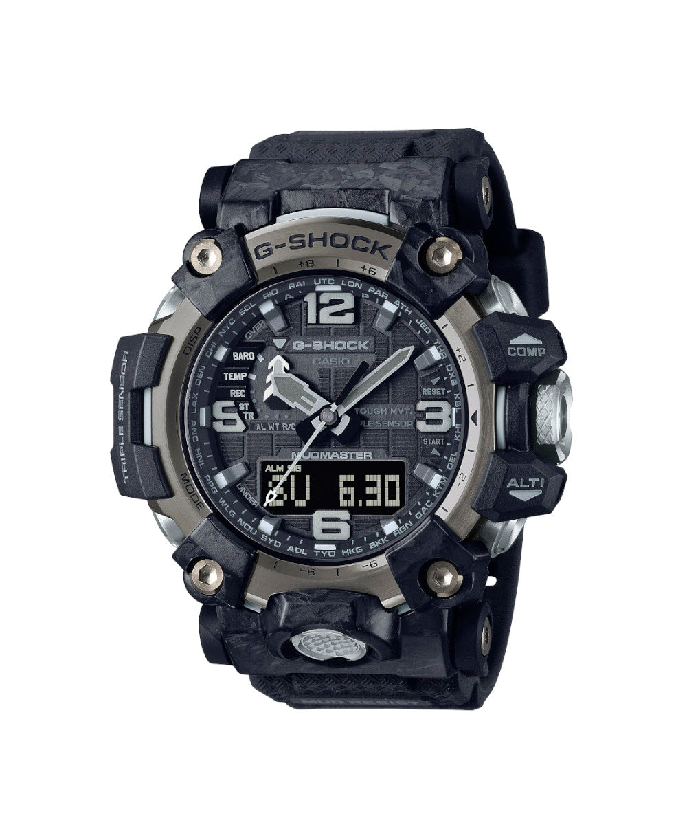 RELOJ CASIO G-SHOCK GWG-2000-1A1DR- NEGRO