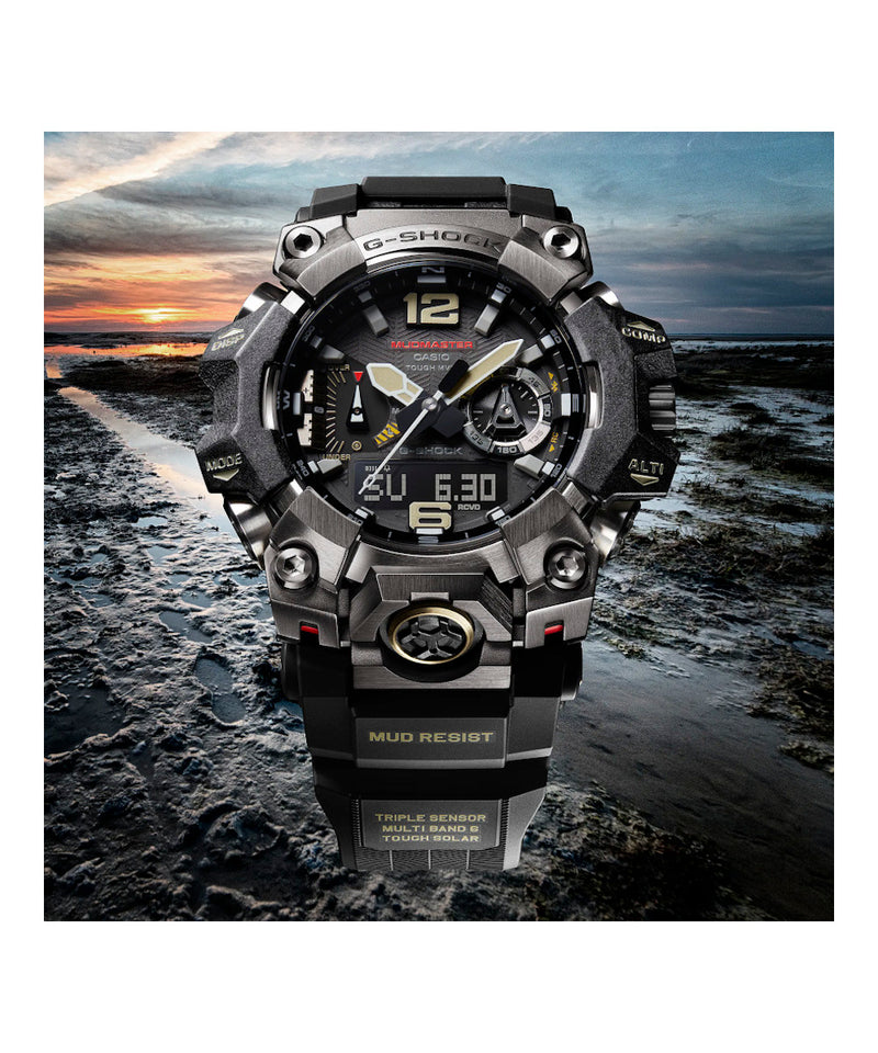 RELOJ CASIO G-SHOCK GWG-B1000-1ADR