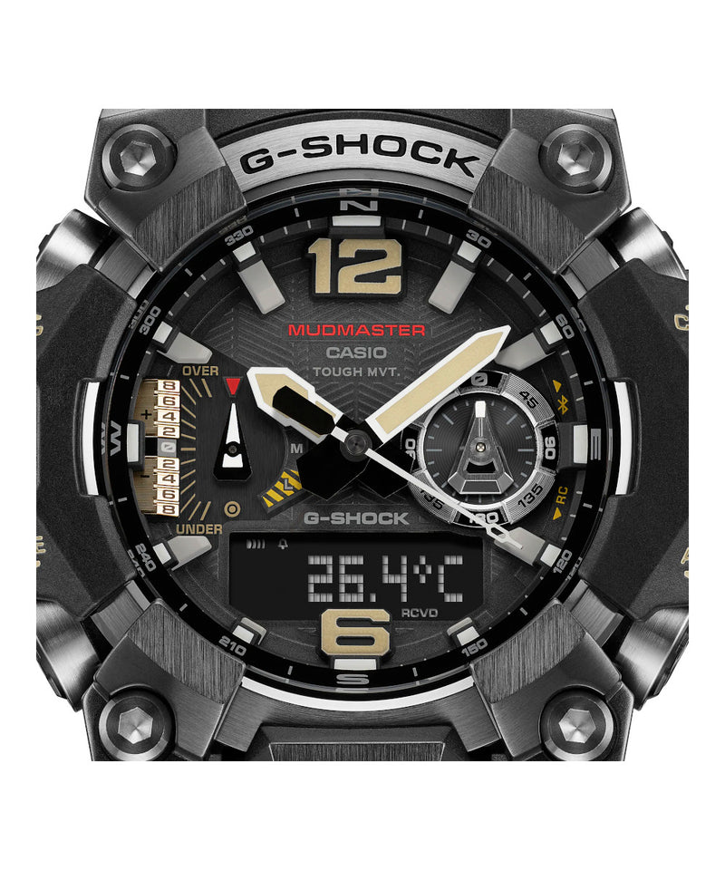 RELOJ CASIO G-SHOCK GWG-B1000-1ADR