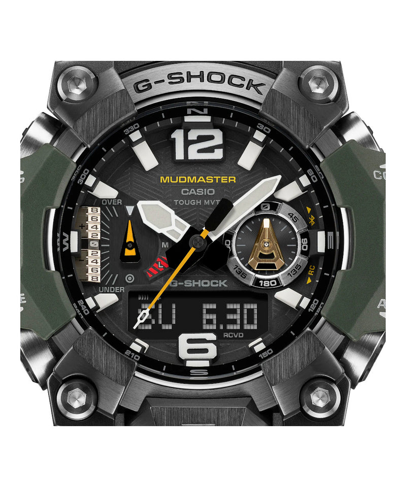 RELOJ CASIO G-SHOCK GWG-B1000-3ADR