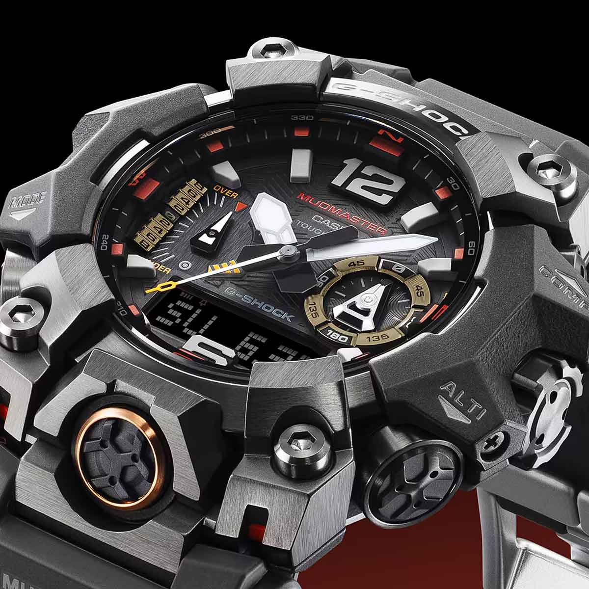 RELOJ CASIO G-SHOCK GWG-B1000EC-1ADR