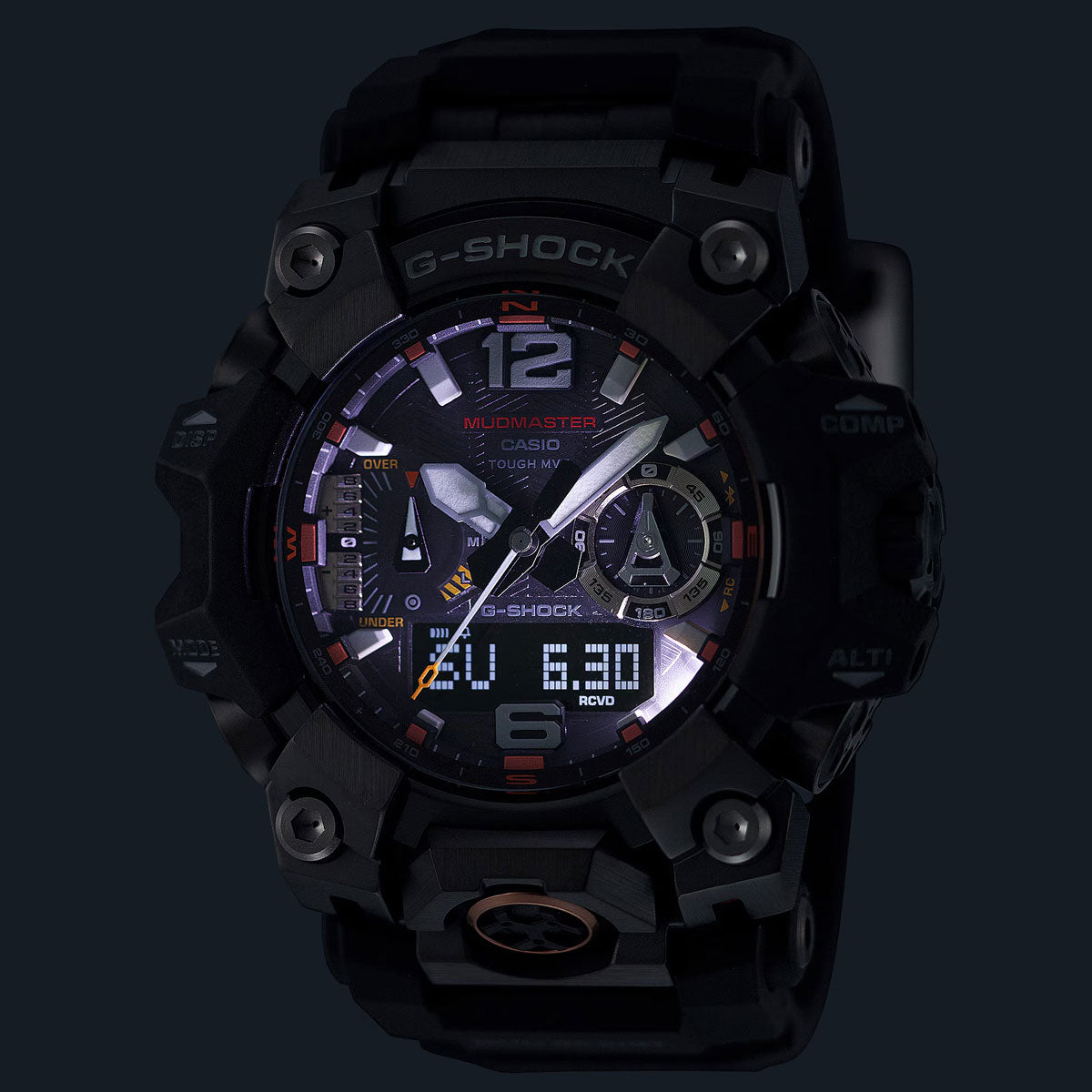 RELOJ CASIO G-SHOCK GWG-B1000EC-1ADR