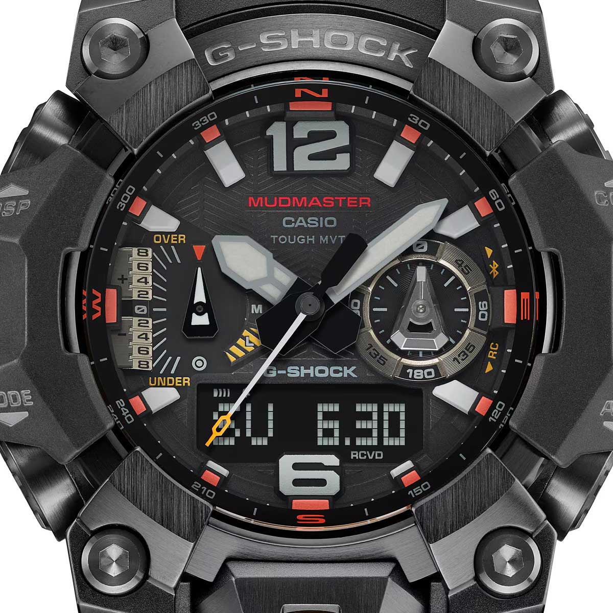 RELOJ CASIO G-SHOCK GWG-B1000EC-1ADR