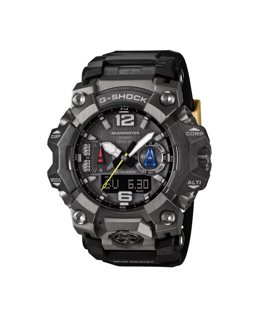RELOJ CASIO G-SHOCK GWG-B1000TLC-1ADR - NEGRO