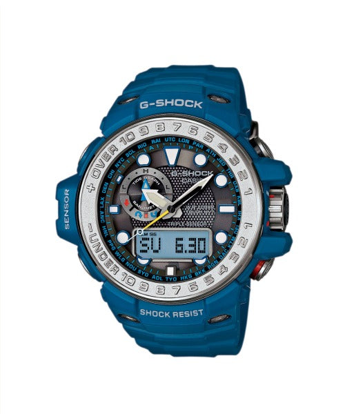 GWN-1000-2ADR RELOJ CASIO G-SHOCK - AZUL