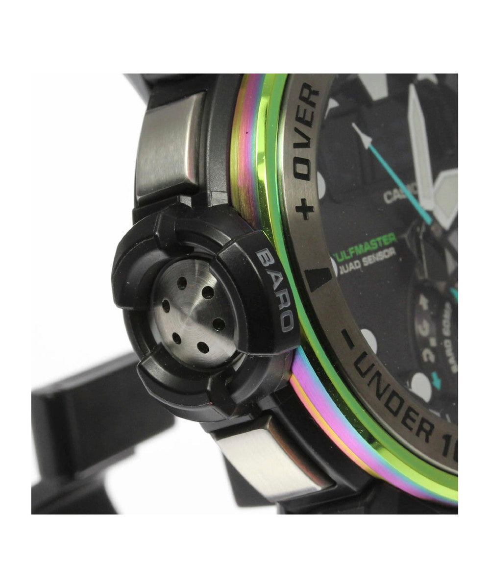 RELOJ CASIO G-SHOCK GWN-Q1000MB-1ADR- NEGRO