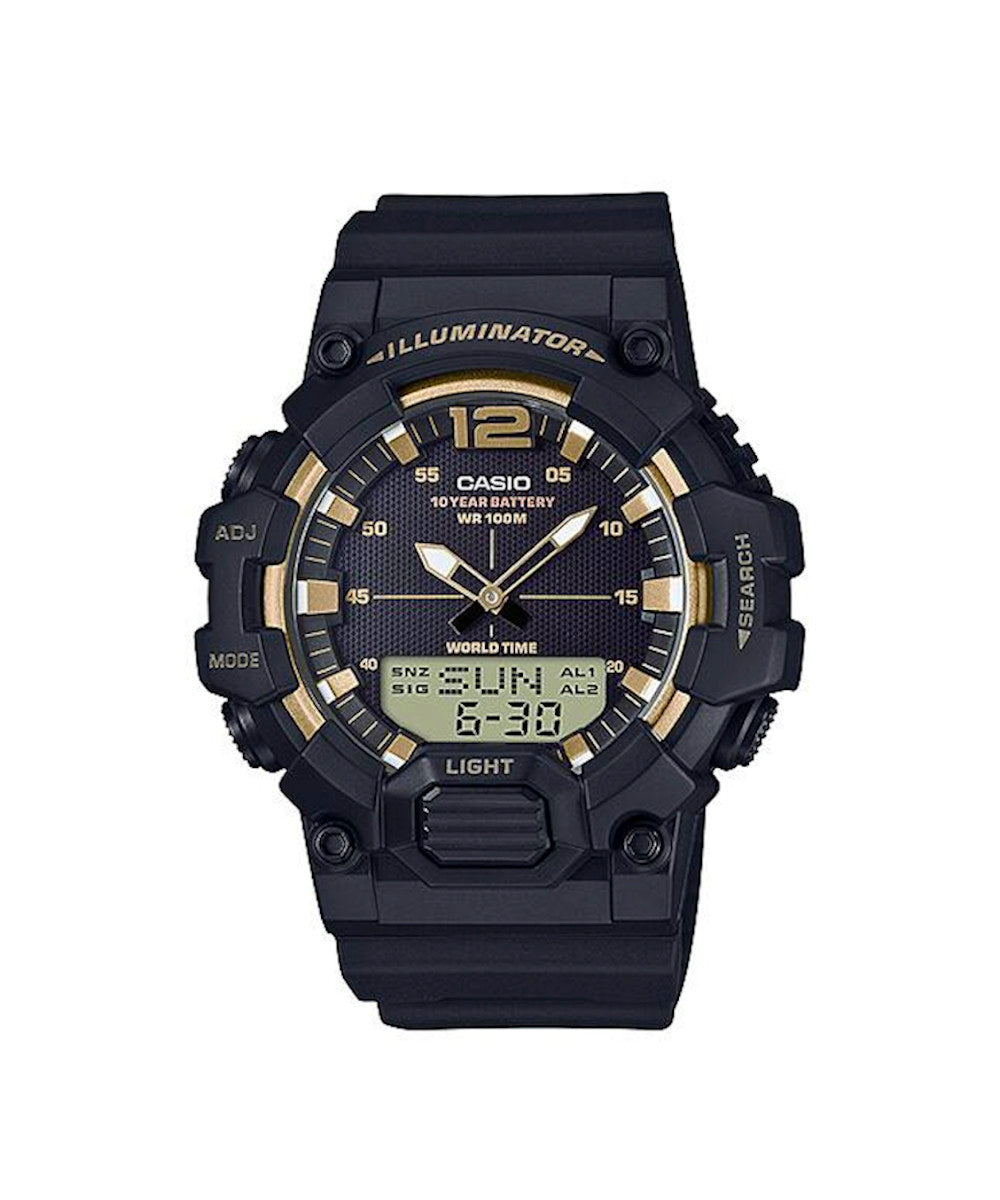 RELOJ PARA HOMBRE CASIO HDC-700-9AVDF -NEGRO