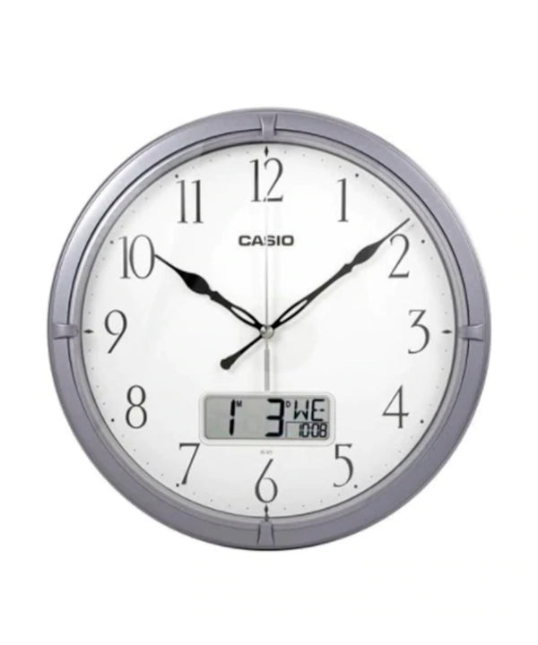 Reloj  pared CASIO IC-01-8DF