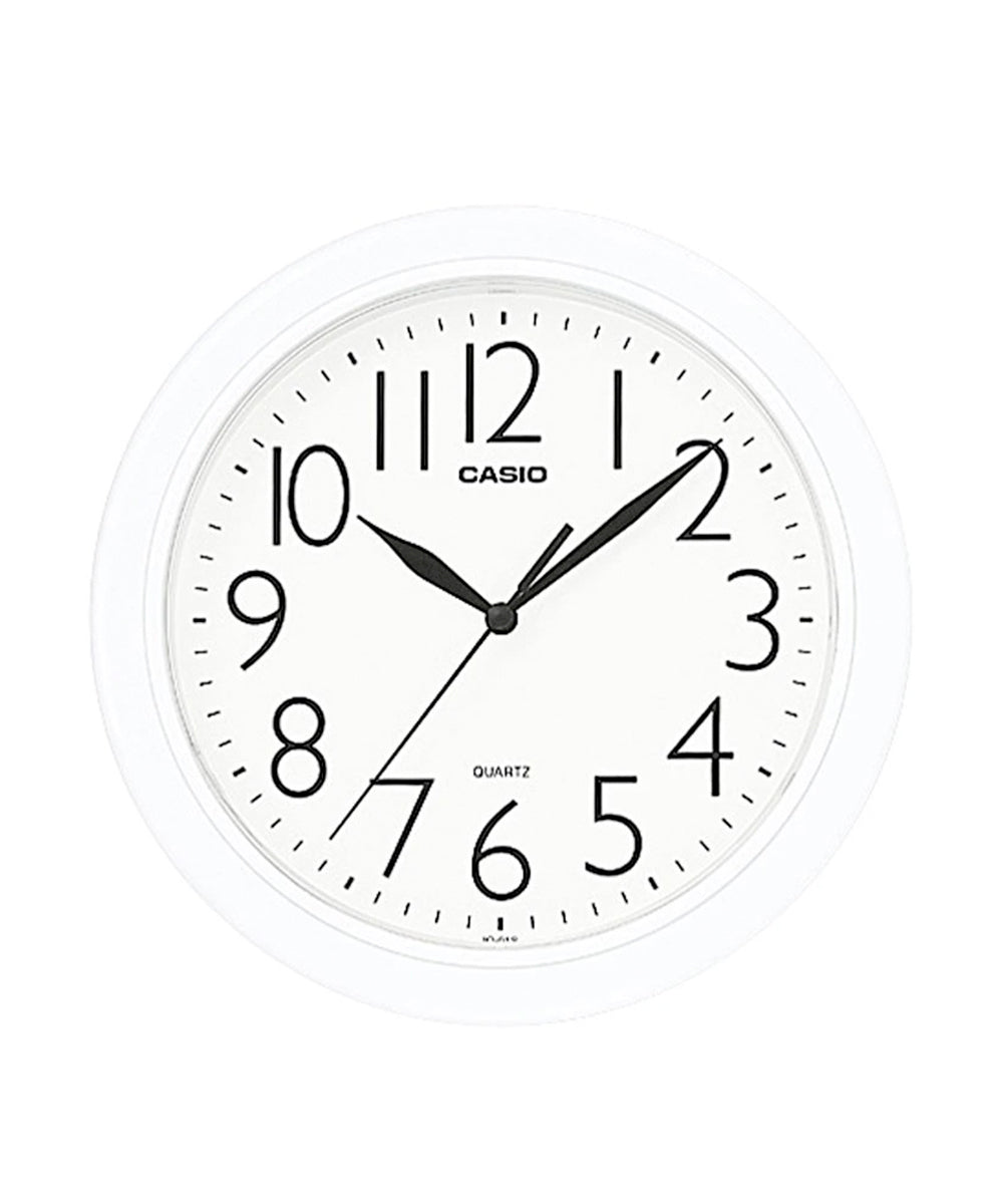 RELOJ DE PARED CASIO IQ-01S-7DF