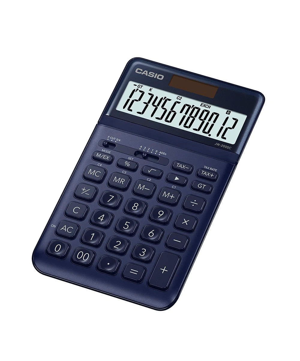 CALCULADORA CASIO JW-200SC-NY-N-DP