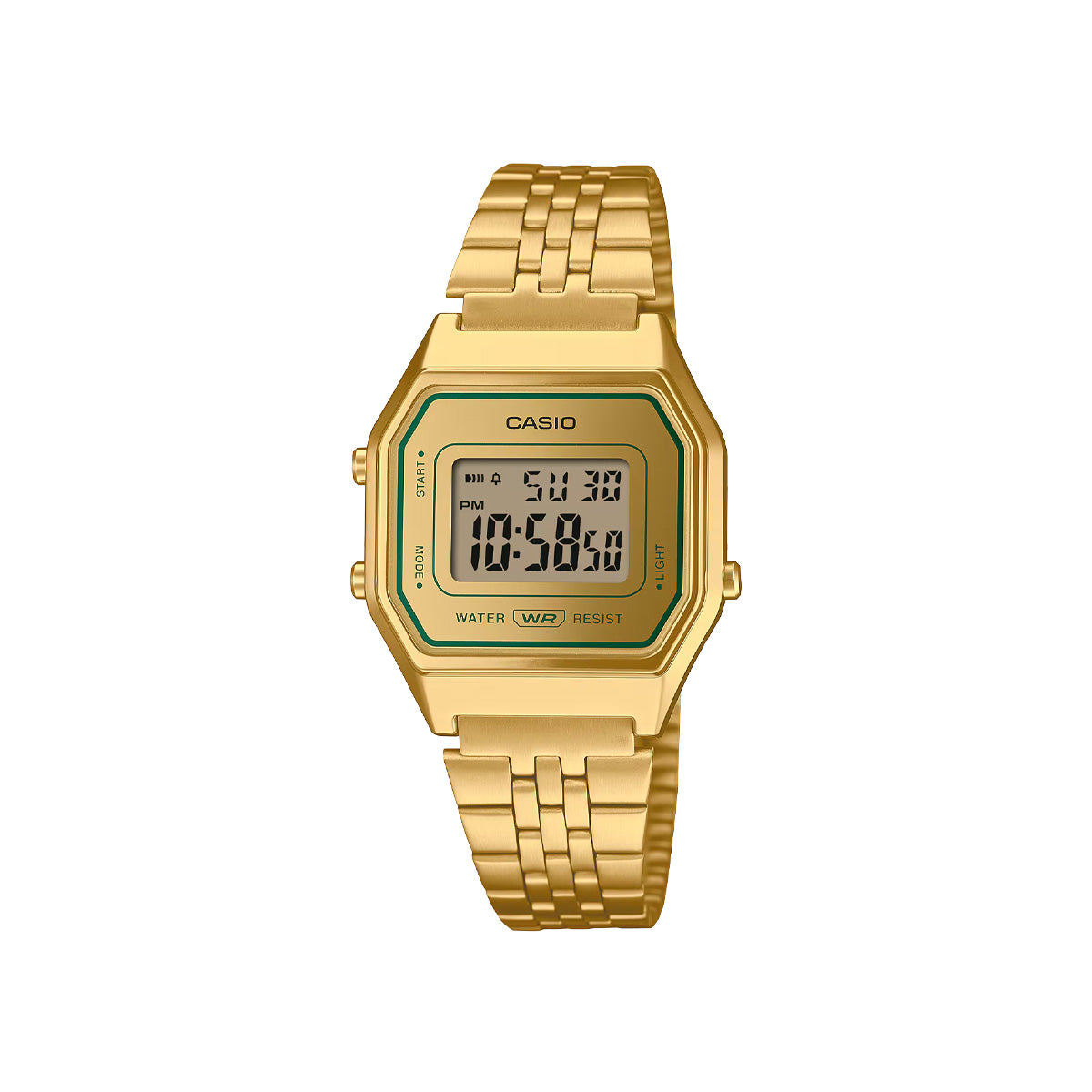 RELOJ CASIO LA680WEGV-9ADF