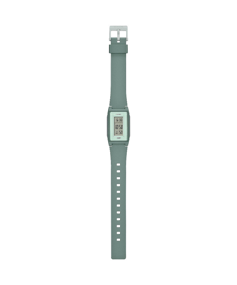 RELOJ PARA MUJER CASIO LF-10WH-3DF -VERDE