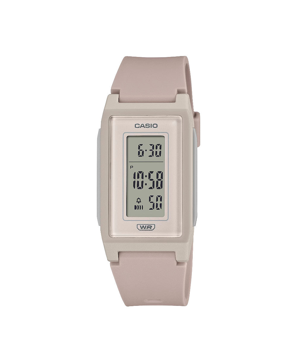RELOJ PARA MUJER CASIO LF-10WH-4DF -ROSADO