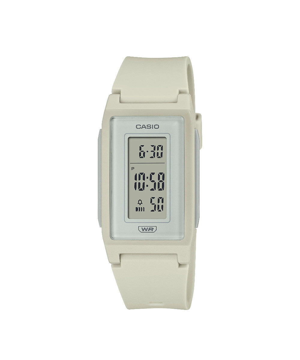 RELOJ PARA MUJER CASIO LF-10WH-8DF -GRIS