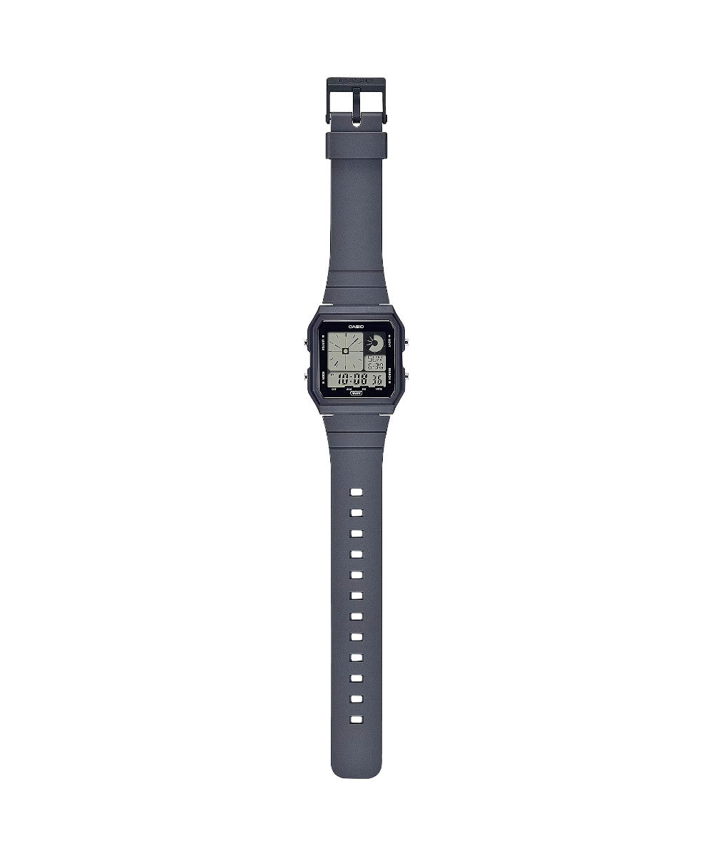 RELOJ PARA MUJER CASIO LF-20W-8A2DF -GRIS