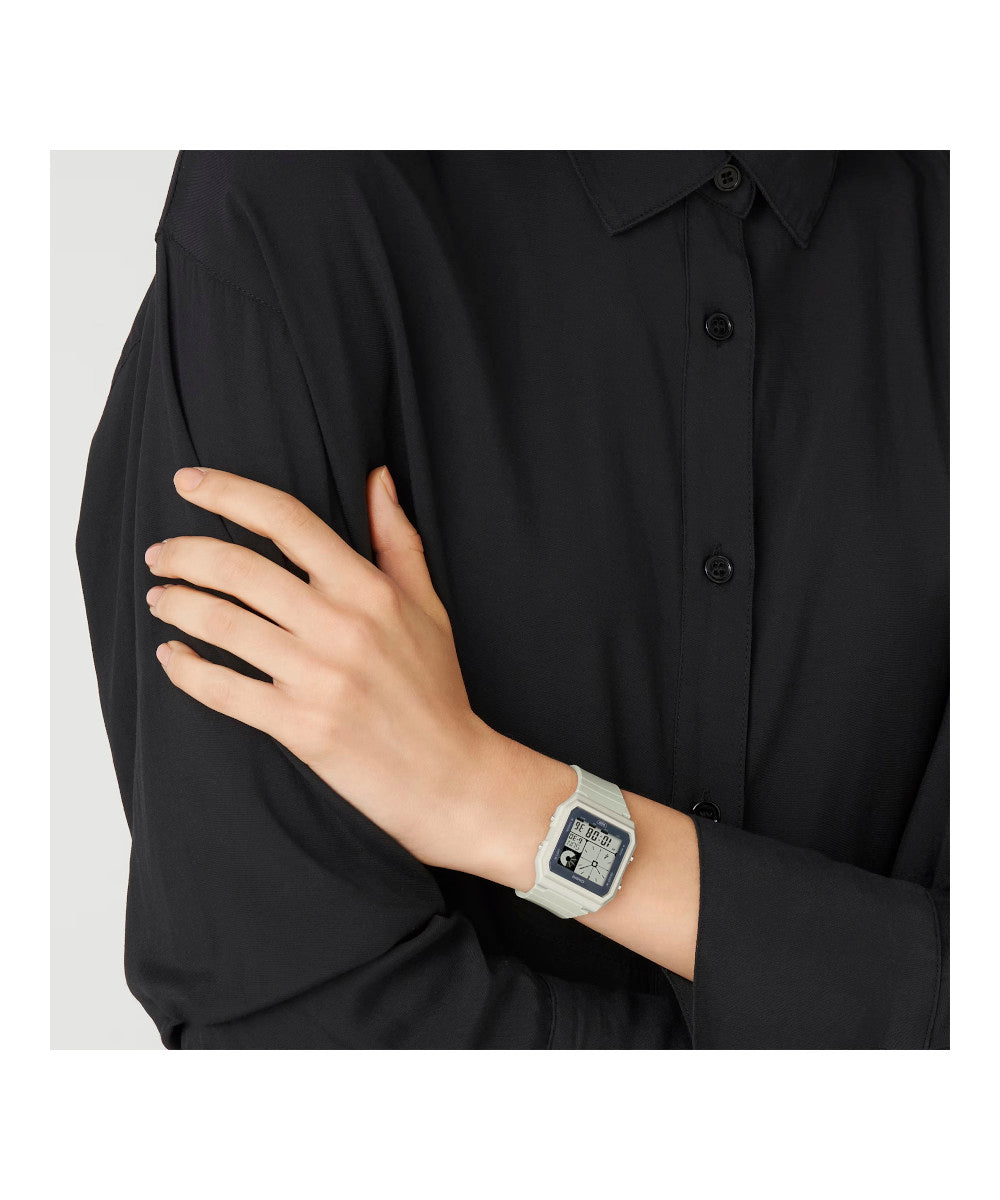RELOJ PARA MUJER CASIO LF-20W-8ADF -BLANCO